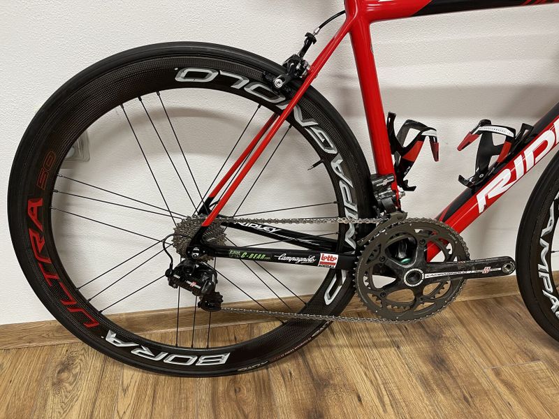 Ridley Helium SLX Lotto Soudal