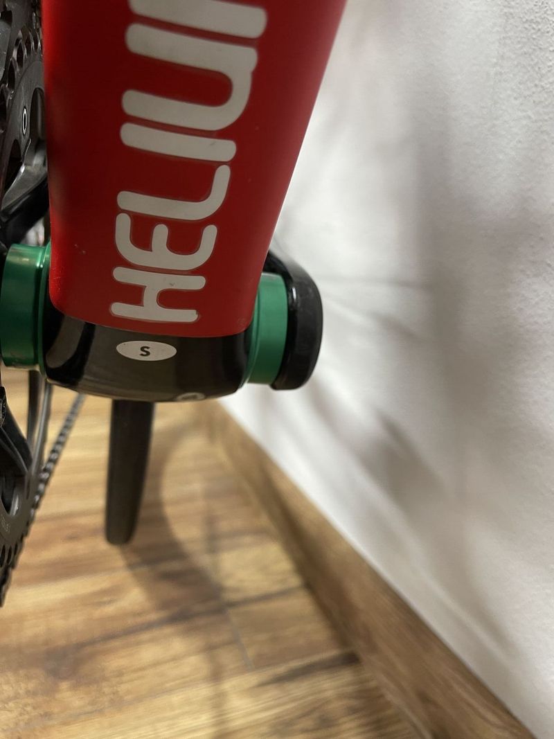 Ridley Helium SLX Lotto Soudal