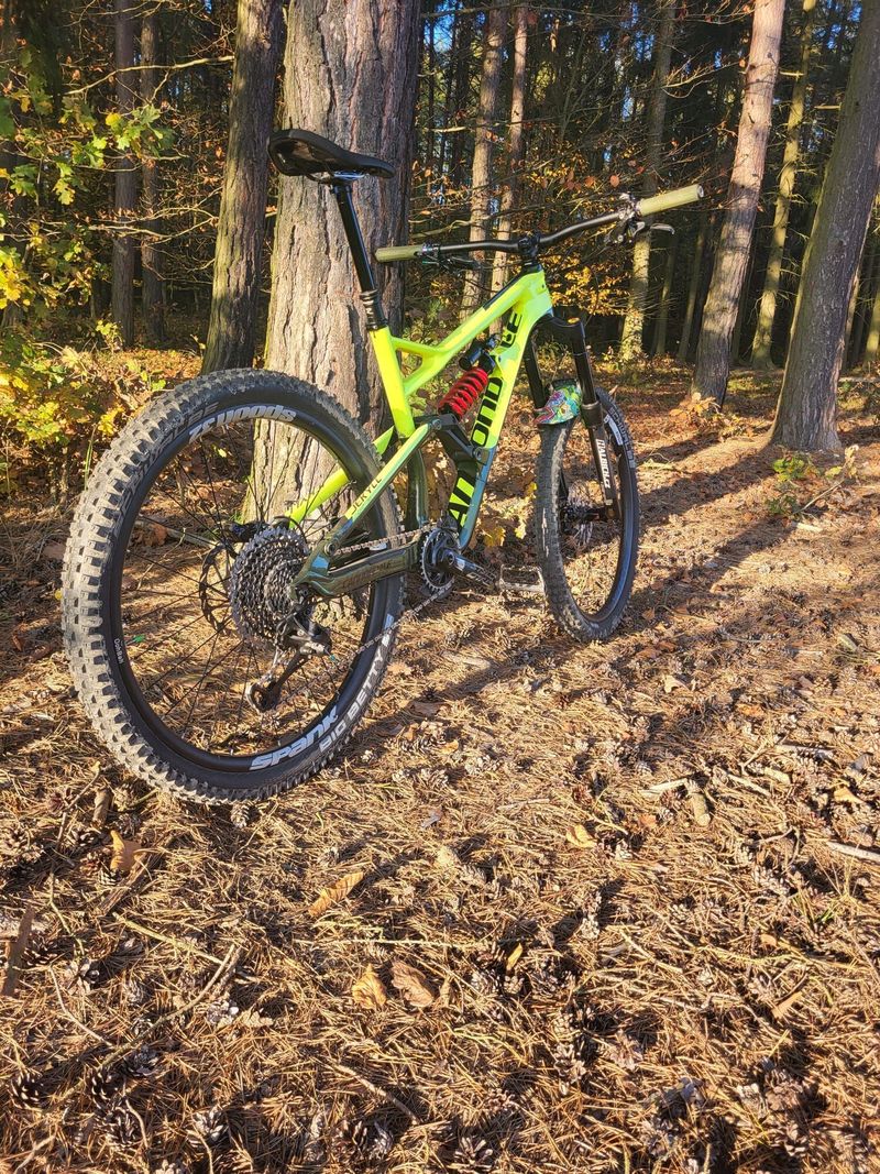 Cannondale Jekyll 2 carbon 2018