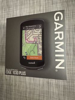 Garmin Edge 1030 Plus