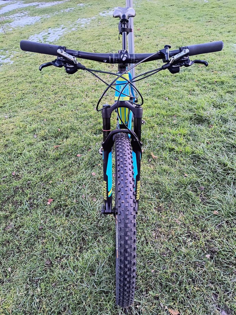 Prodám Trek Superfly 9.8