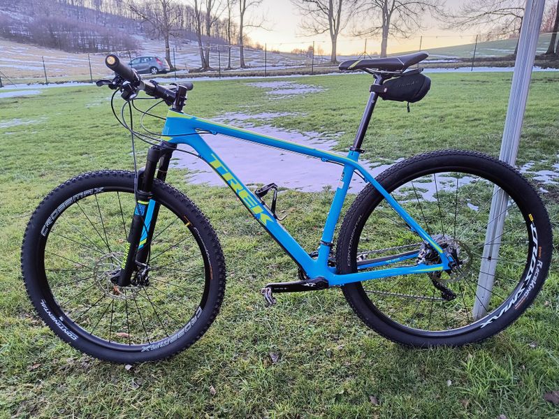 Prodám Trek Superfly 9.8