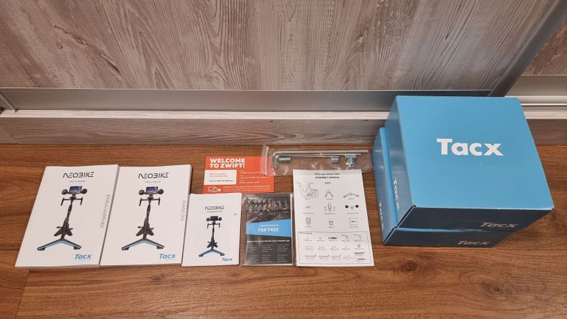 Tacx Neo Bike T8000 REZERVOVÁNO