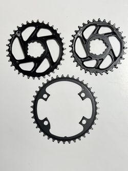 Převodníky MTB SRAM a ROAD ULTEGRA