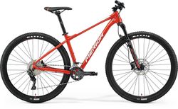 MERIDA BIG.NINE 500 Race Red(White) 2023