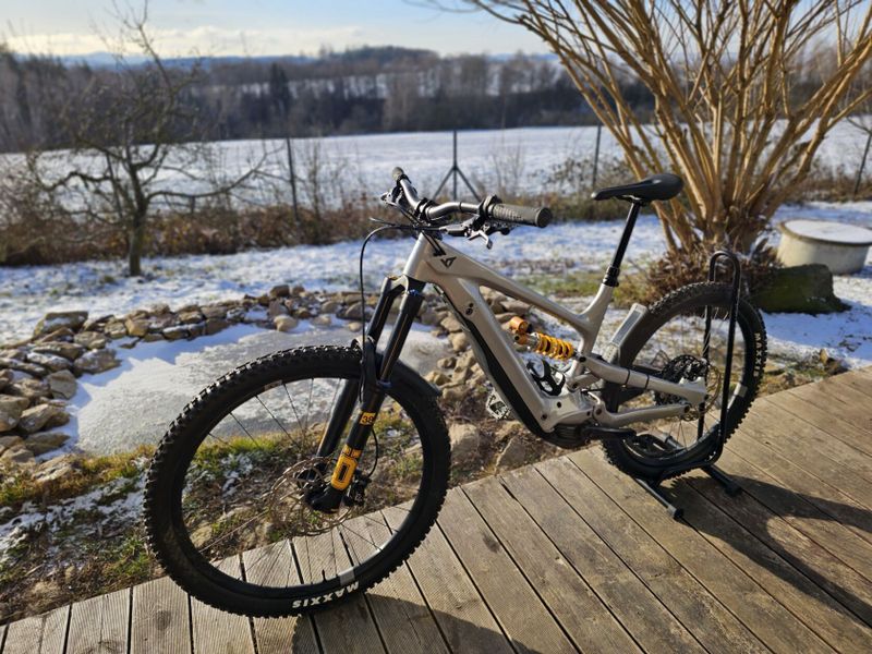 Elektrokolo enduro YT Decoy MX 4 vel. L