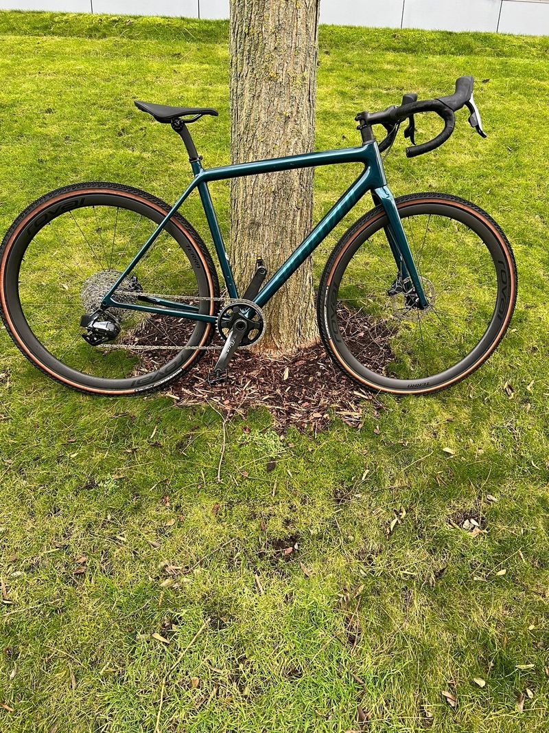 Specialized Crux Pro