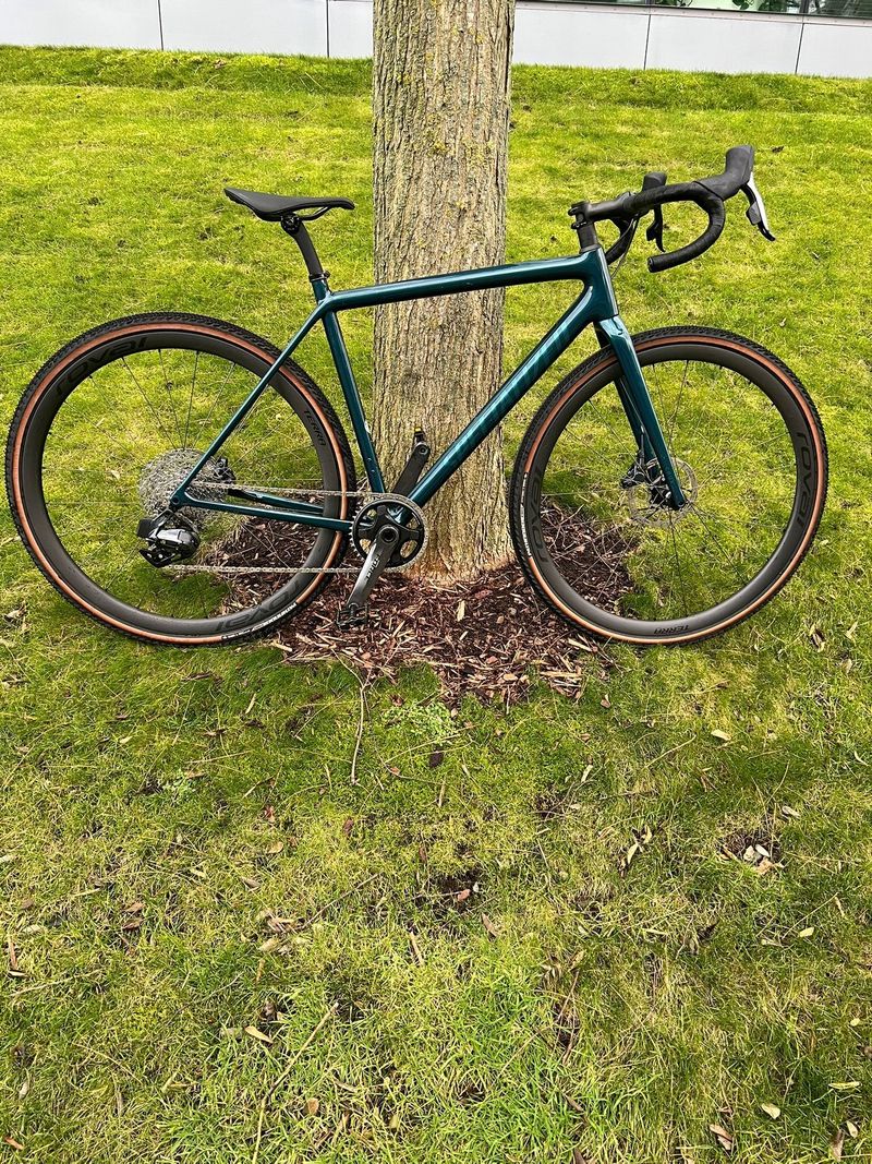 Specialized Crux Pro