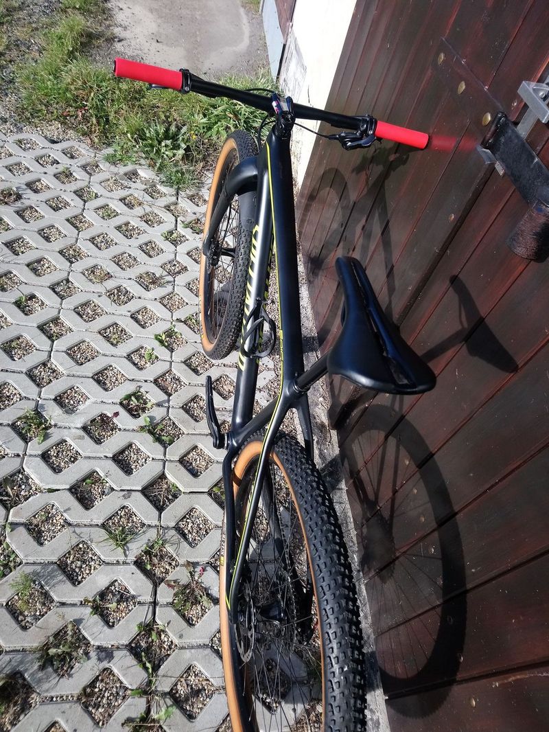 Specialized Epic HT