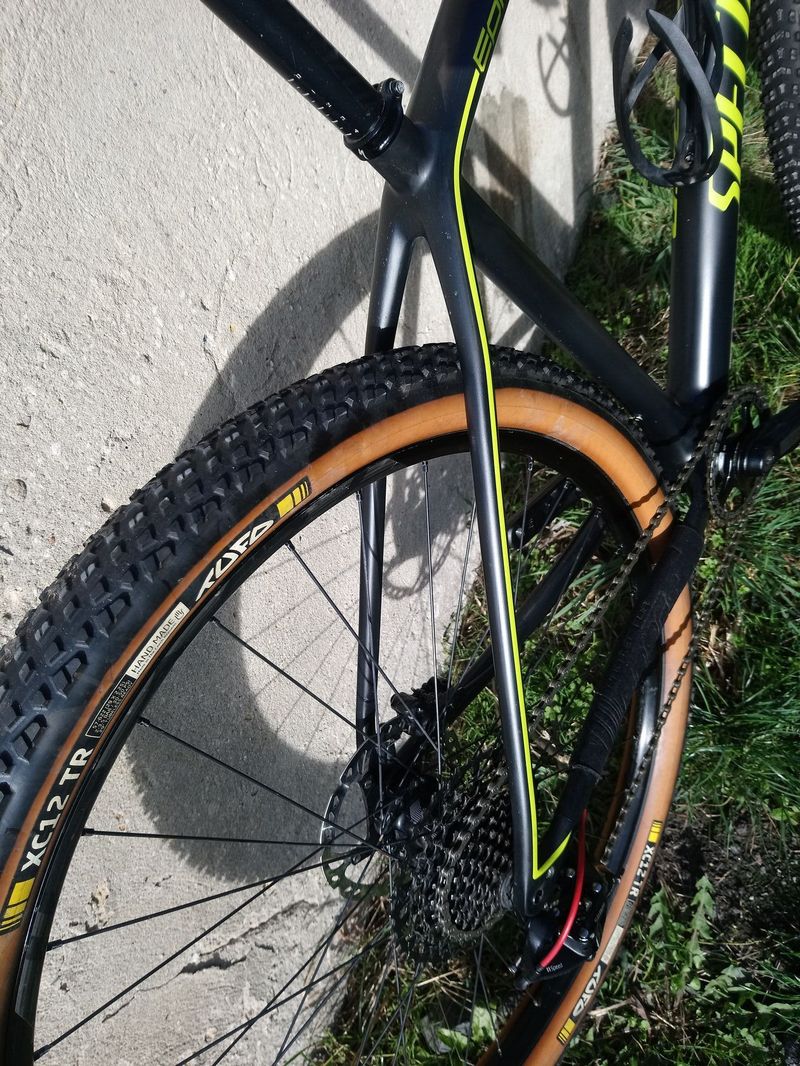 Specialized Epic HT