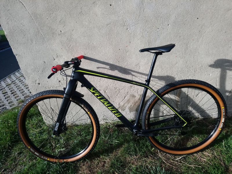 Specialized Epic HT