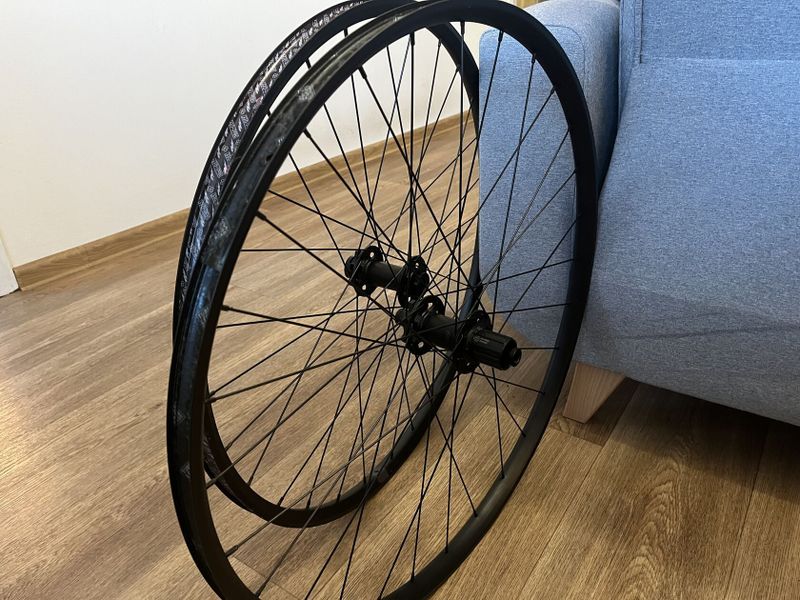 Zapletená kola Specialized 29” BOOST