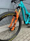 "NOVÝ" Dreambuild YETI SB 115 T3, XRC 1200, XX transmission + QUARQ, FOX factory kashima, vel. M