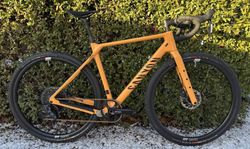 Canyon Grizl CF SL vel. M