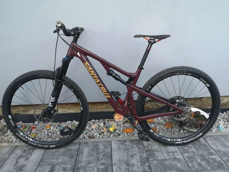 Santa Cruz Tallboy CC 29 M