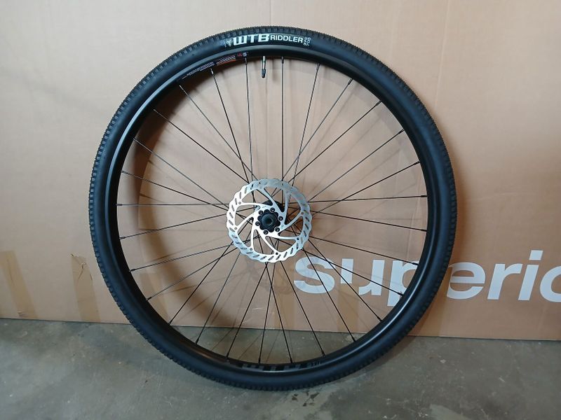 Gravel kola WTB ST i23 TCS 2.0, Formula 12x142mm a 12x100mm