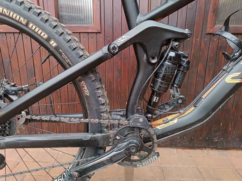 Canyon Strive AL 4.0 RACE