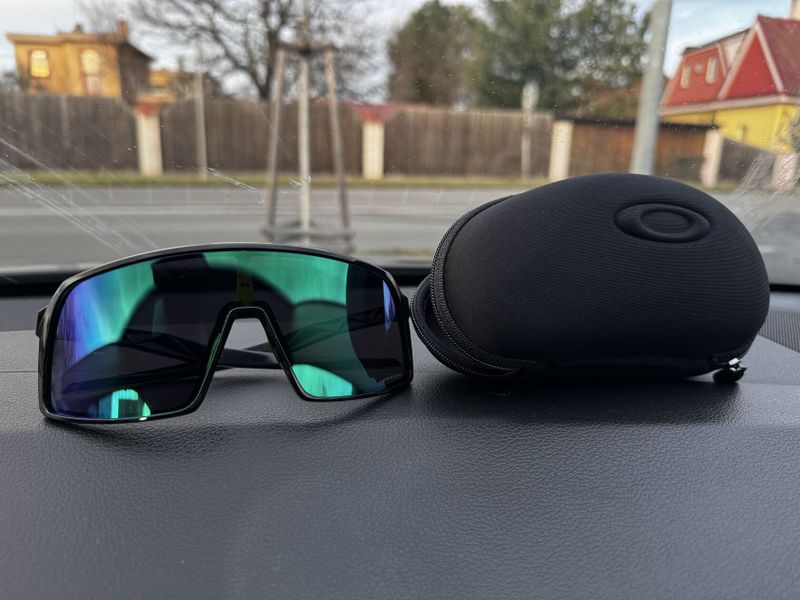 Oakley Sutro Prizm