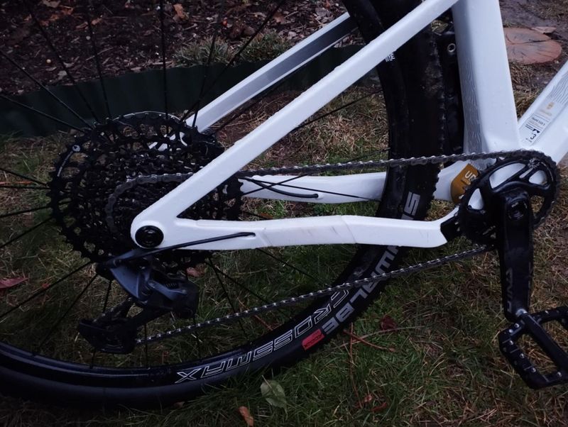 Rockrider XC 900 race GX eagle