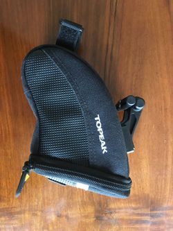 Topeak Aero Wedge Pack small QuickClick