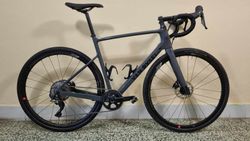 Gravel VAN RYSEL NCR CF na Shimano GRX