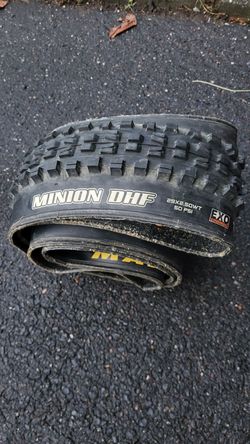 Maxxis Minion DHF EXO TR 29x2.5 WT