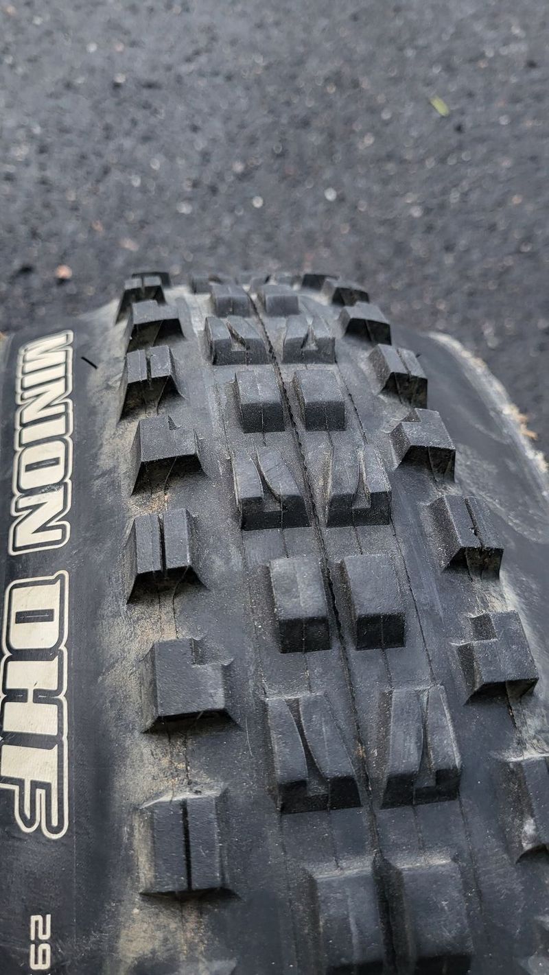 Maxxis Minion DHF EXO TR 29x2.5 WT