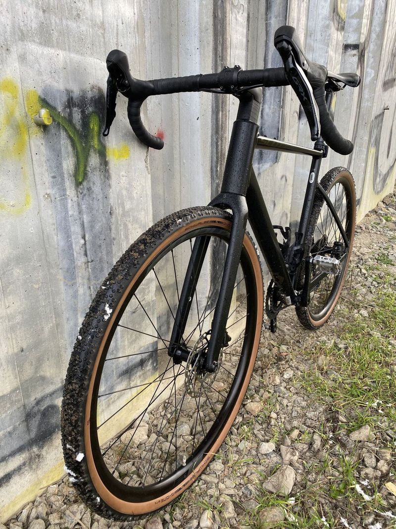 Gravel - Scott Speedster Gravel 30