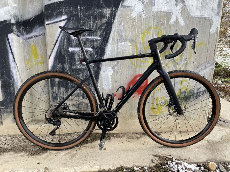 Gravel - Scott Speedster Gravel 30