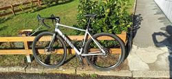 Gravel bike 173-182cm