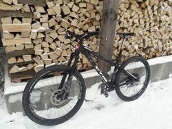 CTM Zephyr Enduro, all mountain, pevný hardtail bike