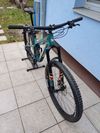 Pivot Trail 429 XT/XTR, vel. M - nové