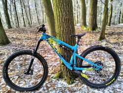 Enduro horské kolo RM Blizzard 90 TOP|TELESKOP|SLEVA