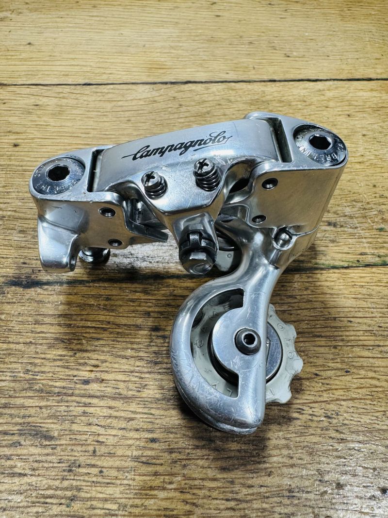 Přehazovačka Campagnolo C Record 2nd gen