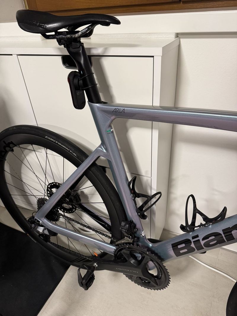 Bianchi ARIA 2023 vel. 57 Ultegra Di2