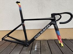 Colnago V4Rs - 455, UAE Emirates