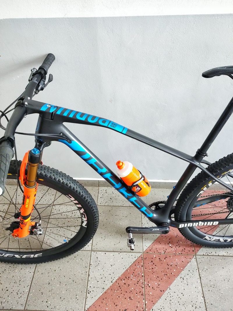 MTB MONDRAKER PODIUM RR SL - XTR, NEXTIE KARBON.KOLA, FOX VIDLICE-VEL 170-185 cm- PŮV.CENA 229.000,-