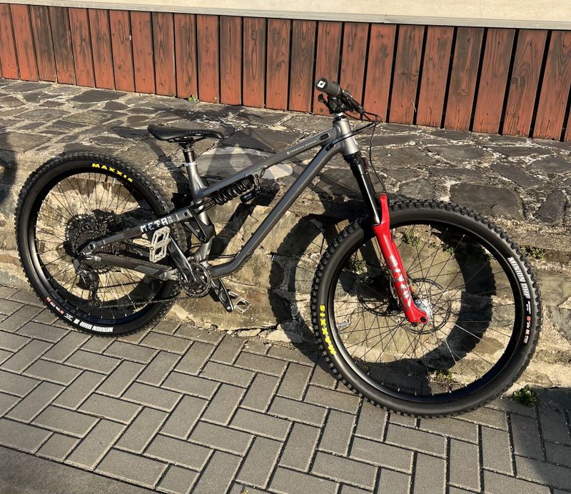 Commencal Meta TR Race