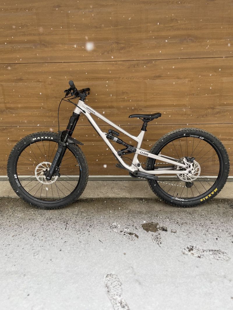 Commencal Clash vel. S