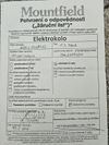 Městské elektrokolo Grand 1.3, 2023