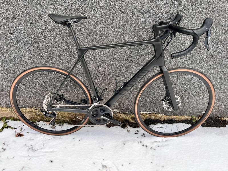 Canyon Endurace CF7, 2022, XL