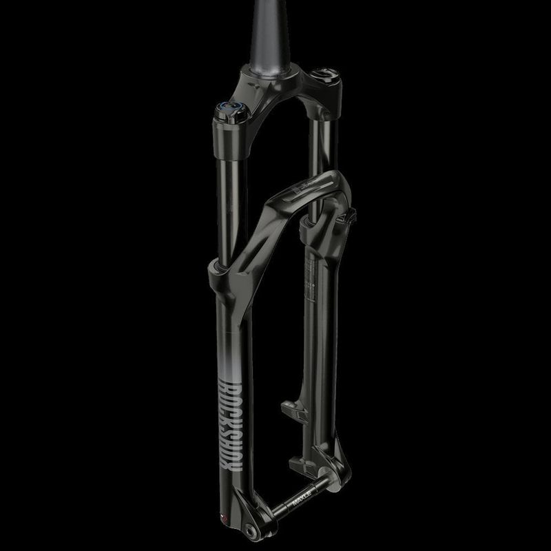 Vidlice ROCK SHOX Judy Gold RL Remote 29 Boost Black - 120mm