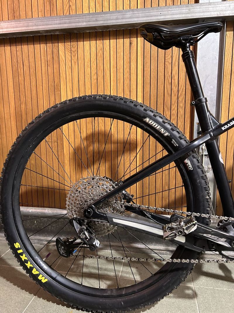 Trek roscoe 7 