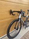 Scott Foil 20 disc silver/black Velikost M