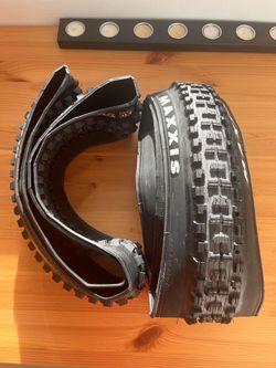 Pláště Maxxis Minion DHR II Exo 29“ 2,4“ – nové