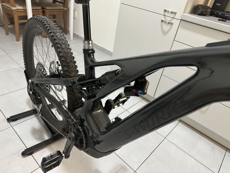 S-Works Turbo Levo 2024 - Velikost S2 Najeto 200 km, jako nové