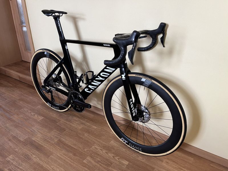 CANYON AEROAD CF SLX 8.0 di2