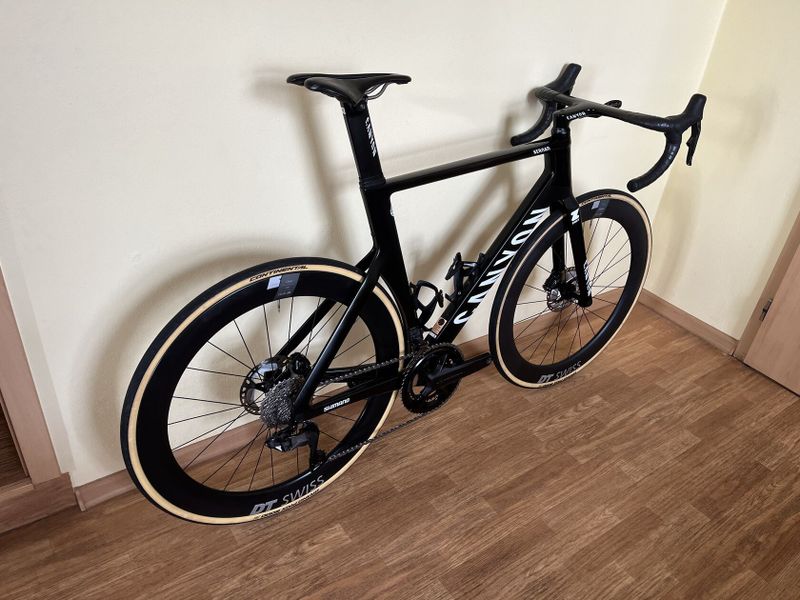 CANYON AEROAD CF SLX 8.0 di2