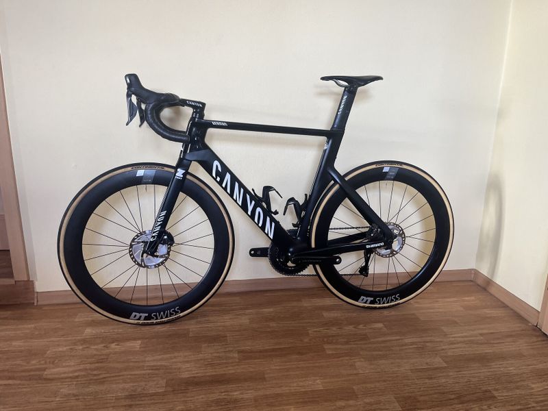 CANYON AEROAD CF SLX 8.0 di2