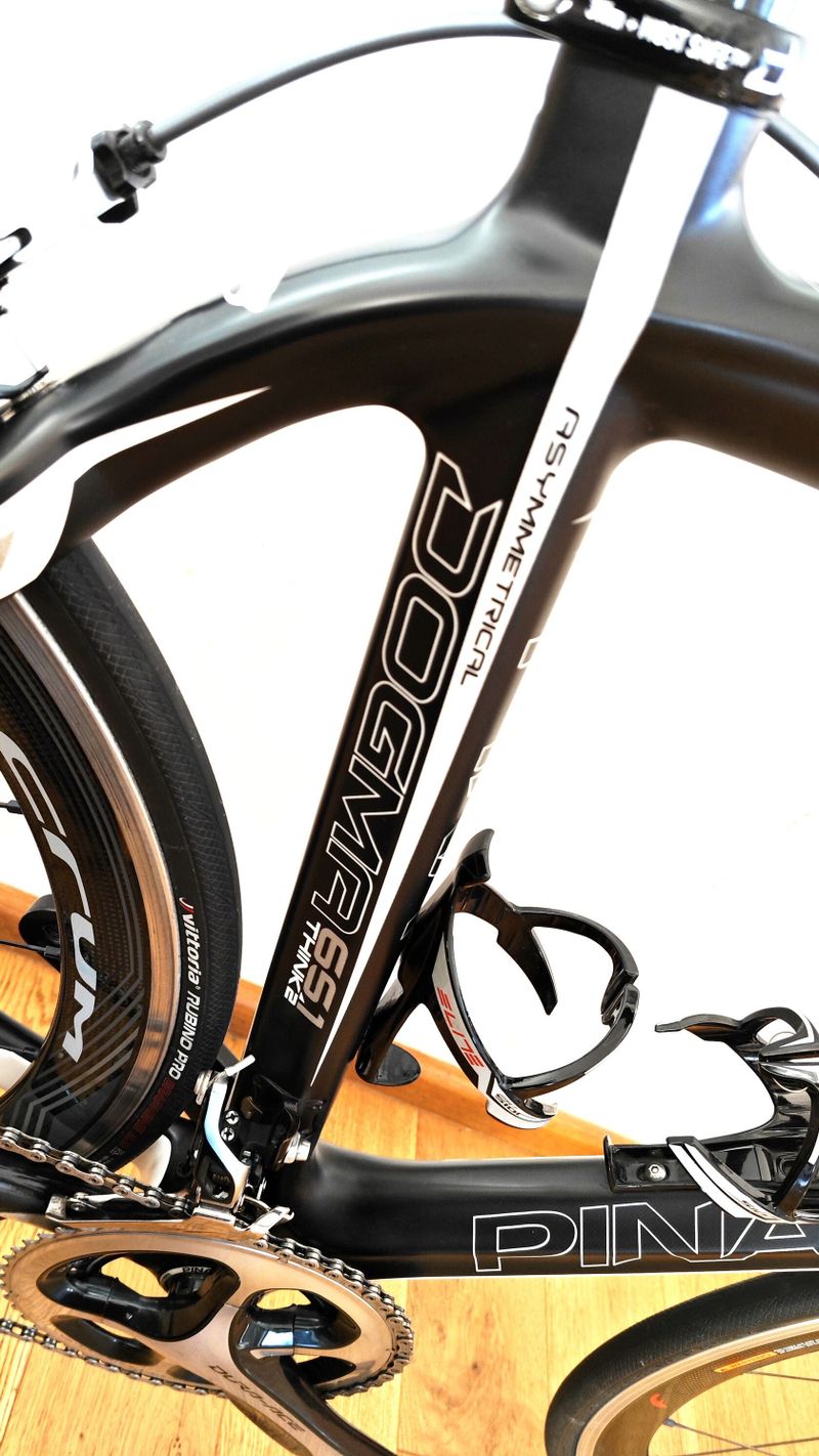 Prodám silniční kolo Pinarello DOGMA 65.1, think2, limited edition TDF, vel. M/L 53